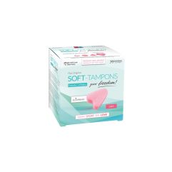 Soft-Tampons mini 3 Stk