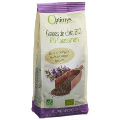 Optimys Chia Samen Bio 300 g