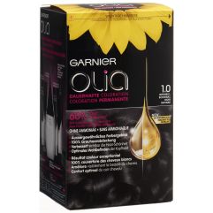 OLIA coloration 1.0 noir intense