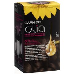 OLIA coloration 5.0 châtain