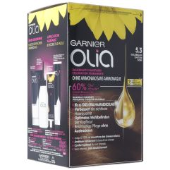 OLIA Haarfarbe 5.3 Goldbraun