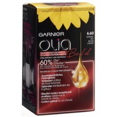 OLIA coloration 6.6 rouge intense