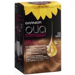 OLIA coloration 7.0 blond foncé