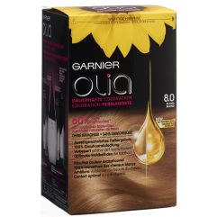 OLIA Haarfarbe 8.0 Blond