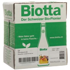 BIOTTA Mango Mix Bio 6 fl 5 dl