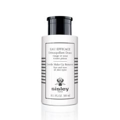 Sisley Eau Efficace Démaquillant Doux 300 ml