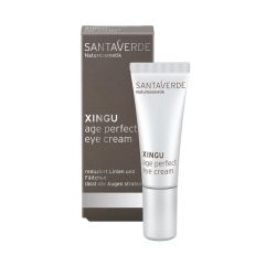 SANTAVERDE XINGU age perfect crème yeux 10 ml