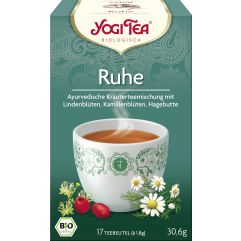 YOGI TEA Relax 17 sach 1.8 g