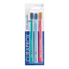 CURAPROX CS 5460 pack de trois