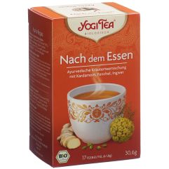 YOGI TEA Thé Après-repas 17 sach 1.8 g