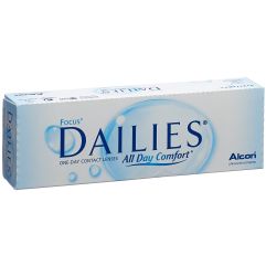 Focus Dailies All Day Comfort Tag -1.25dpt 30 Stk