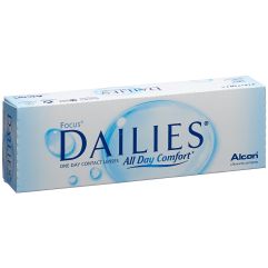 FOCUS DAILIES all day comfort jour -2.00dpt 30 pce