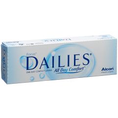 FOCUS DAILIES all day comfort jour -2.75dpt 30 pce