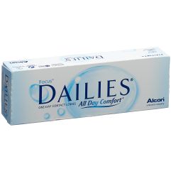 Focus Dailies All Day Comfort Tag -3.75dpt 30 Stk