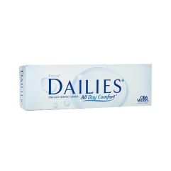 Focus Dailies All Day Comfort Tag -5.00dpt 30 Stk