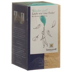 Sonnentor Leicht wie eine Feder Tee BIO Btl 18 Stk