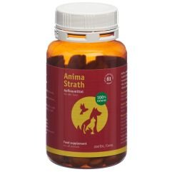 Anima Strath Aufbautabletten 200 Stk