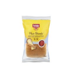 SCHÄR pain brioché sans gluten 370 g