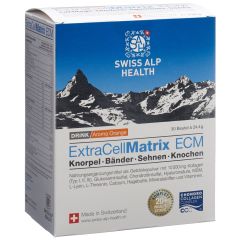 EXTRA CELL Matrix ECM Drink articul orange 30 pce
