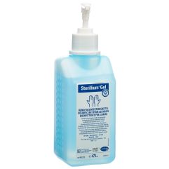 STERILLIUM GEL désinfectant mains av pompe 475 ml