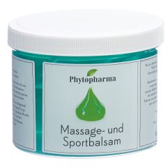 PHYTOPHARMA baume de cheval baume massage 500 ml