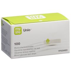 mylife Unio Teststreifen 100 Stk