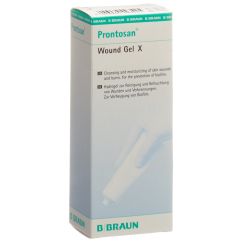 PRONTOSAN wound gel X stéril tb 50 g