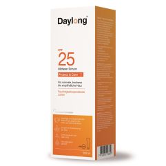 DAYLONG Protect&care Lait SPF25 tb 200 ml