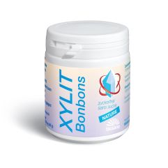 BIOSANA xylit bonbons nature 80 pce