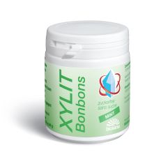 Biosana Xylit Bonbons Mint 80 Stück