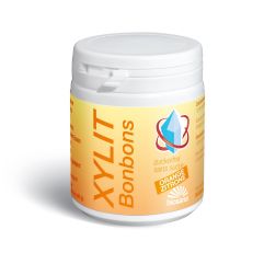 BIOSANA xylit bonbons orange/citron 80 pce