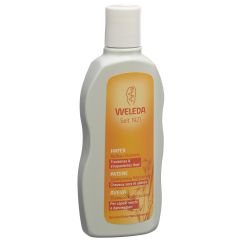 Weleda Aufbau-Shampoo Hafer Fl 190 ml