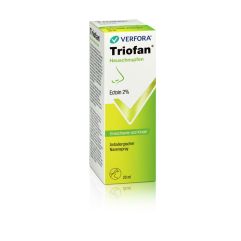 Triofan Heuschnupfen Antiallergischer Nasenspray 20 ml