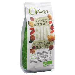 OPTIMYS mélange de super fruits bio 200 g