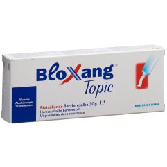 BloXang Topic Blutstillende Barrieresalbe Tb 30 g