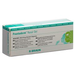 Prontoderm Nasal Gel Tb 30 ml