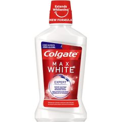 COLGATE Max White bain de bouche 500 ml