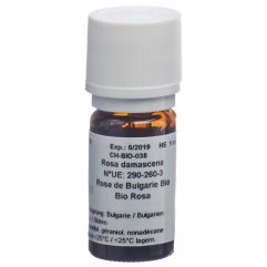 Aromasan Rosa damascena Äth/Öl 1 ml