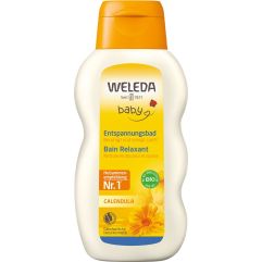 WELEDA CALENDULA Bain relaxant fl 200 ml