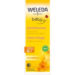 WELEDA CALENDULA Crème visage tb 50 ml