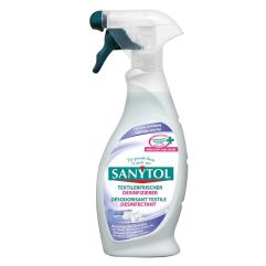 SANYTOL désodorisant textile 500 ml