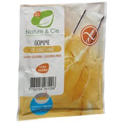 Nature & Cie Xanthan glutenfrei 60 g