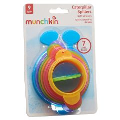 Munchkin Caterpillar 7 Becher zum stapeln