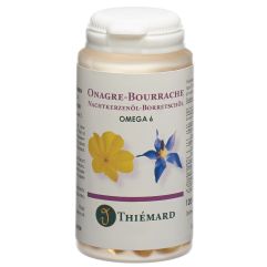 THIEMARD Onagre-bourrache caps 500 mg 120 pce