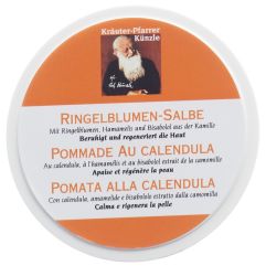 Künzle Ringelblumensalbe Ds 100 ml