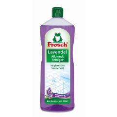 FROSCH produit nettoyage universel lavande 1000 ml