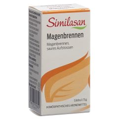 Similasan Magenbrennen Globuli 15 g