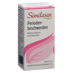 Similasan Periodenbeschwerden Globuli 15 g