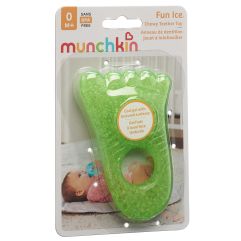 MUNCHKIN Anneau de dentition Fun Ice