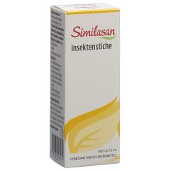 SIMILASAN Piqûres d'insectes roll-on 7.5 ml